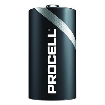 Alkaline Battery DURACELL DURPROLR20C10 LR20 1.5 V (10 uds)